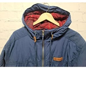 Mens Columbia coat